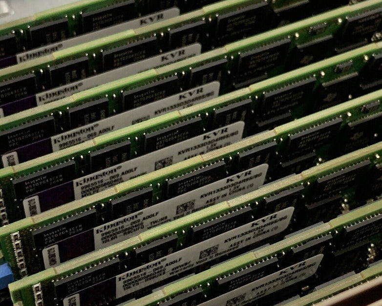 SuperMicro CSE-825-7 2x 12-Core AMD Opteron 6168 1.9 GHz 128 GB RAM No HDD No OS