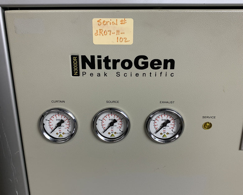 Peak N300DR Scientific Nitrogen Generator
