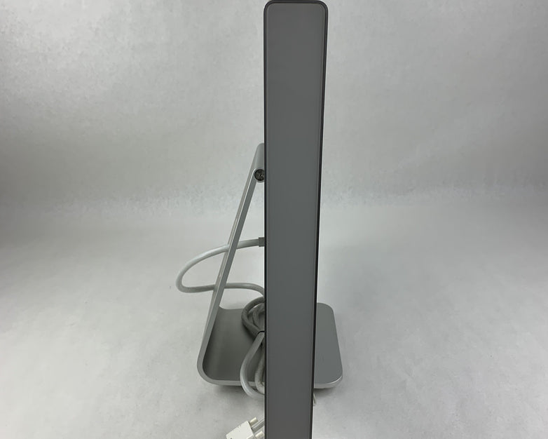 Apple Cinema Display A1083 30" Monitor Tested w/ Cords No Power Supply Scuff