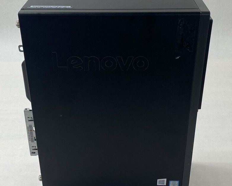 Lenovo ThinkCentre M910S SFF Intel Core i5-6500 3.20GHz 8GB RAM No HDD No OS