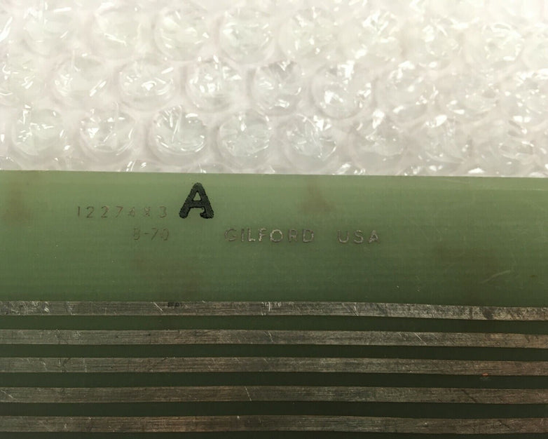 Gilford USA 12274x3 8-70 Board Extender Board PSC4SS22-12