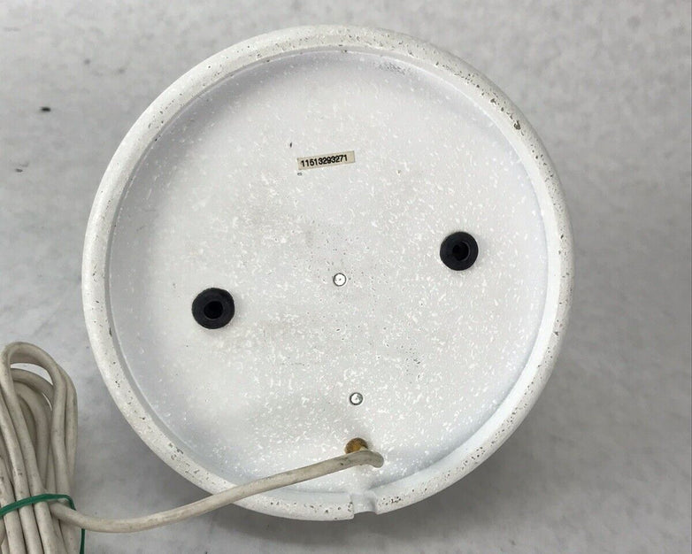 Speco CVC-745TP Color Vandal Resistant Dome Camera White