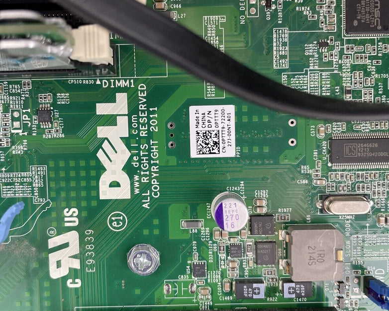 Dell Precision T3600 MT Intel Xeon E5-1607 3GHz 32GB RAM No HDD No OS