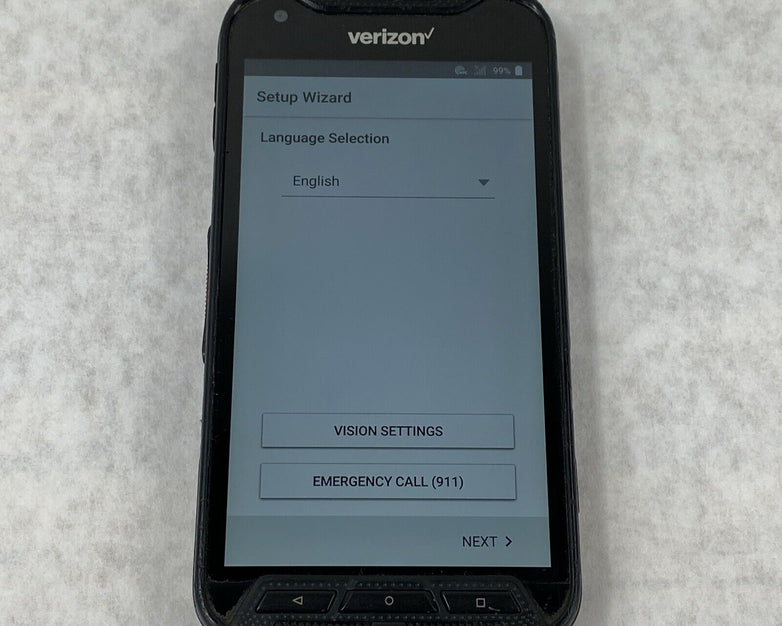Kyocera DuraForce Pro E6810 32GB Verizon 5.0" Black