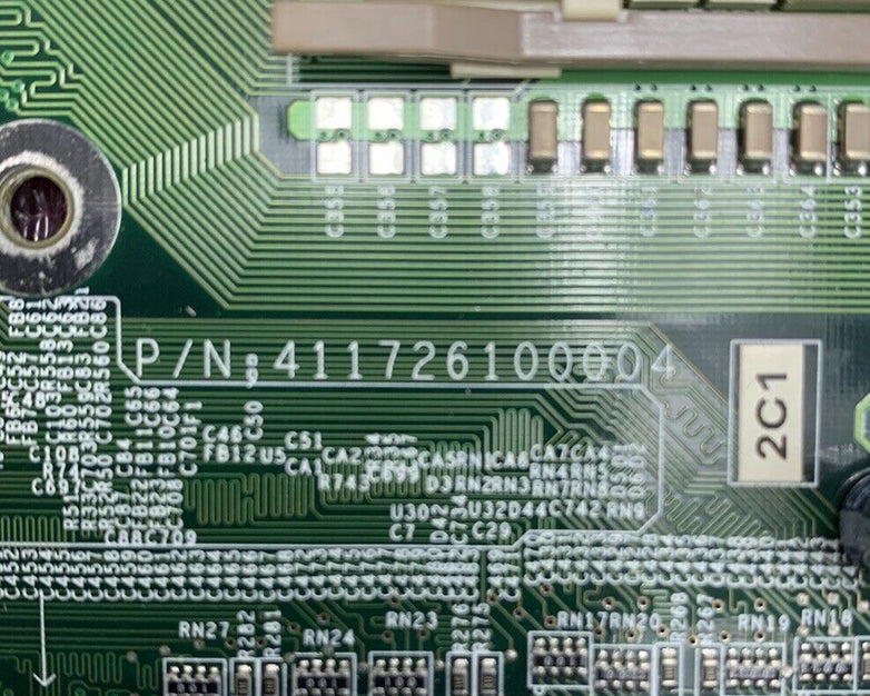 Dell 0F5949 Motherboard Celeron 2.50GHz 1GB RAM w/ Shield