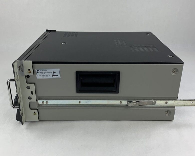 Sony HDW-500 HDCAM HD Digital Videocassette Recorder Error Code A3