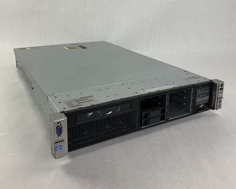 HP ProLiant DL380p Gen8 Server E5-2640 2 GHz 48 GB RAM NO HDD NO OS