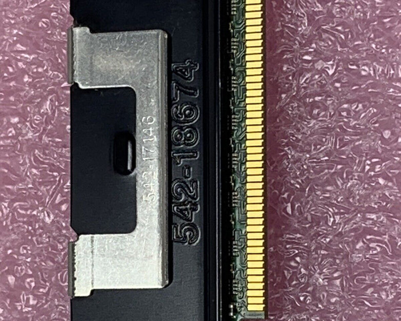 Micron 28GB Kit 7x4GB 2Rx4 PC3-10600R-9-10-J0 Server RAM MT36JSZF51272PZ
