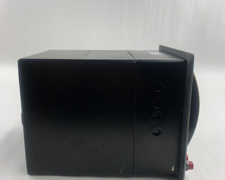 EIL Instrument Division P9-3C Channel Analog Meter