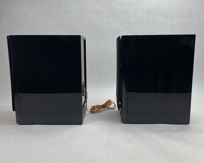 Onkyo Model D-415 Bookshelf Speakers Pair 70W Hifi Audio