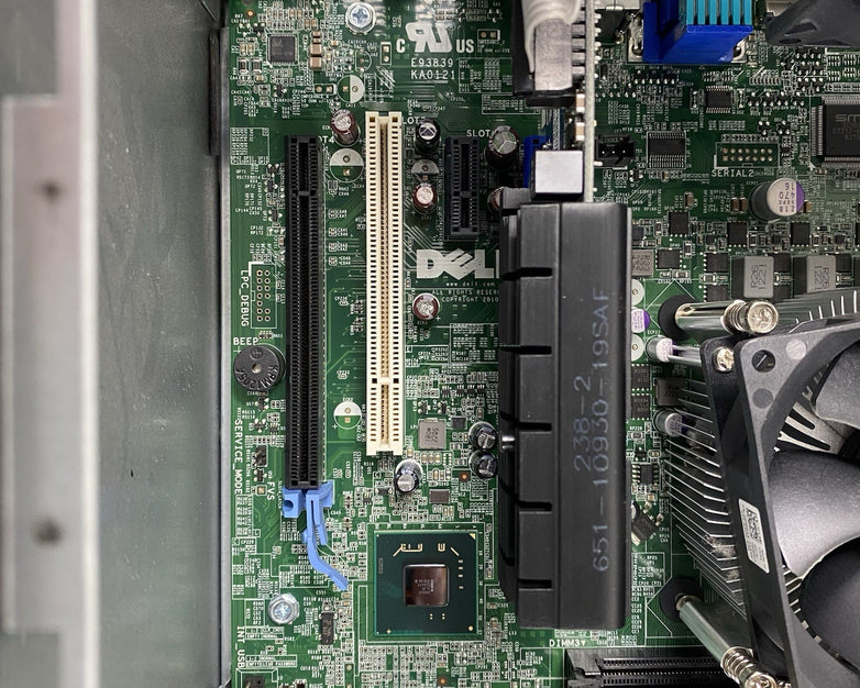 Dell OptiPlex 790 MT Intel Core i5-2400 3.10GHz 4GB RAM No HDD No OS