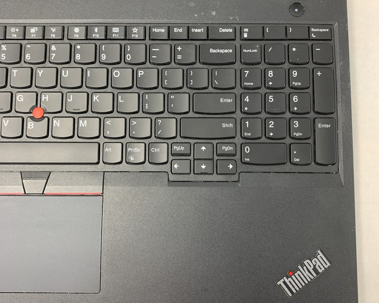 Lenovo ThinkPad L590 15" Laptop i5-8365U 1.6 GHz 8 GB Ram No OS No HDD No AC