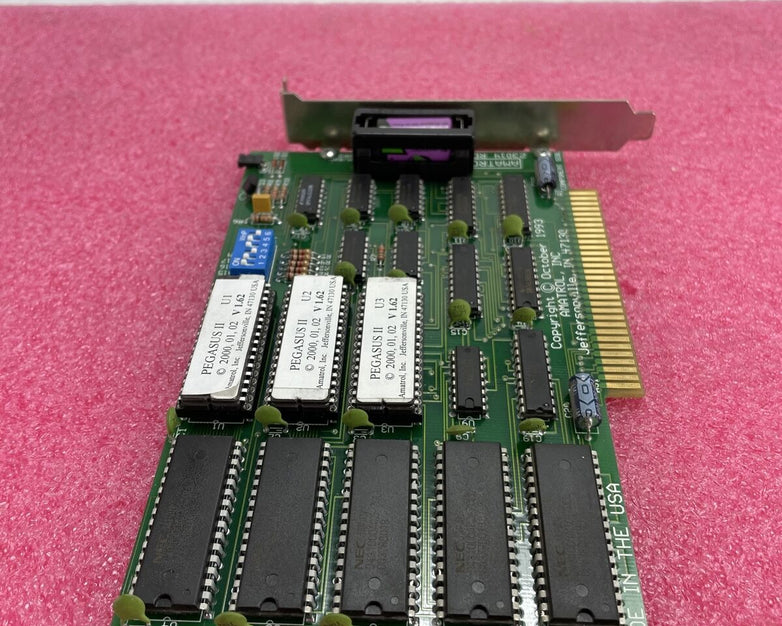 Amatrol Pegasus II 23014 Servo Controller