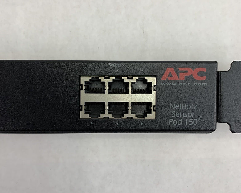 APC NetBotz NBPD0150 Sensor Pod 150
