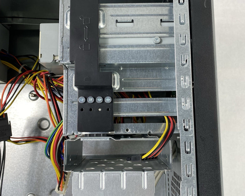 Unbranded MicroATX Computer Case with 350W Power Supply