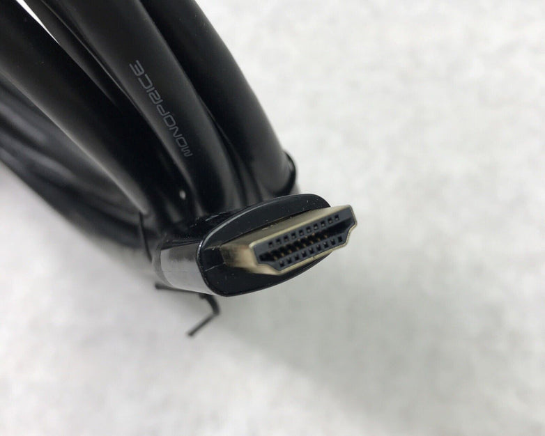 HDMI to HDMI 12ft CSA LL8401-F4 (Lot of 4)