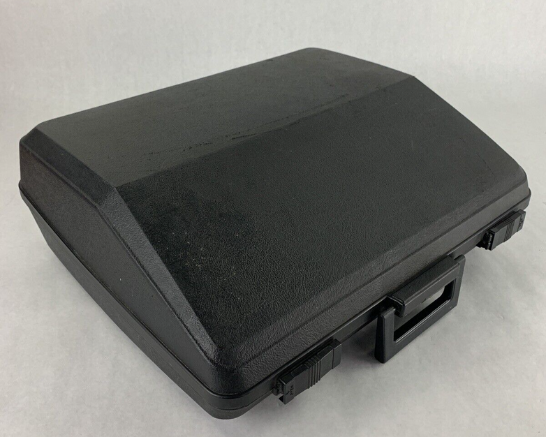 Vintage Royal Business Machines Academy Typewriter in Case Tested