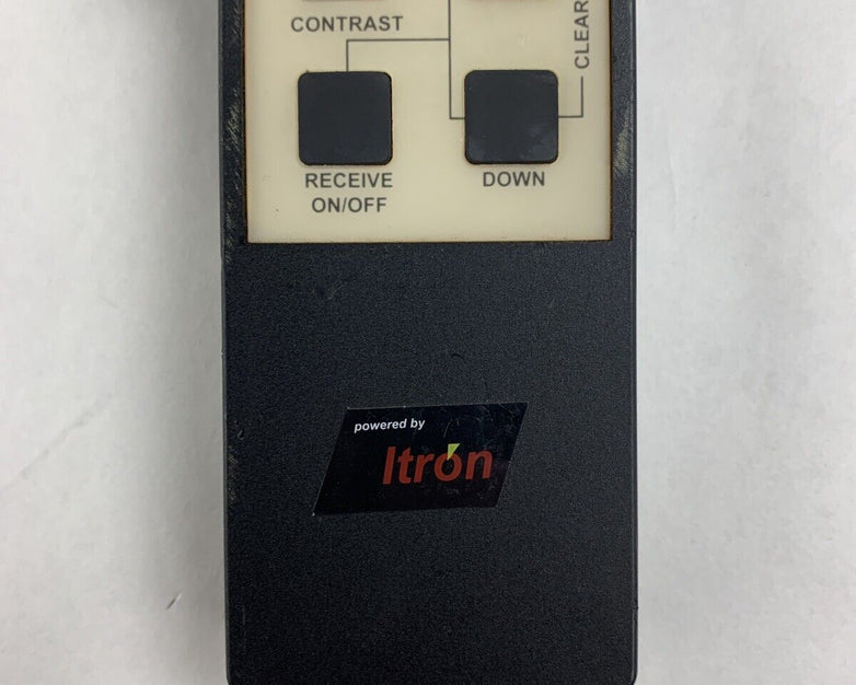 Austin International Sentry 850 Handheld ERT Module Reader Powers On