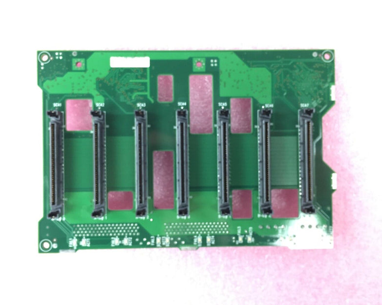 SuperMicro SCSI Dual Channel Backpanel Board SCA742-E2
