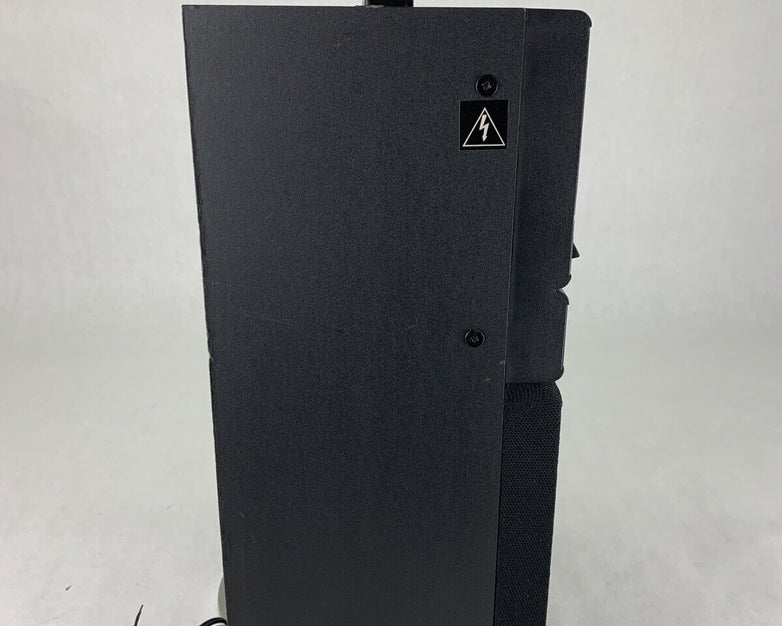 The Singing Machine SMW-43 Karaoke System For Parts and Repair Bad Tape and Mic