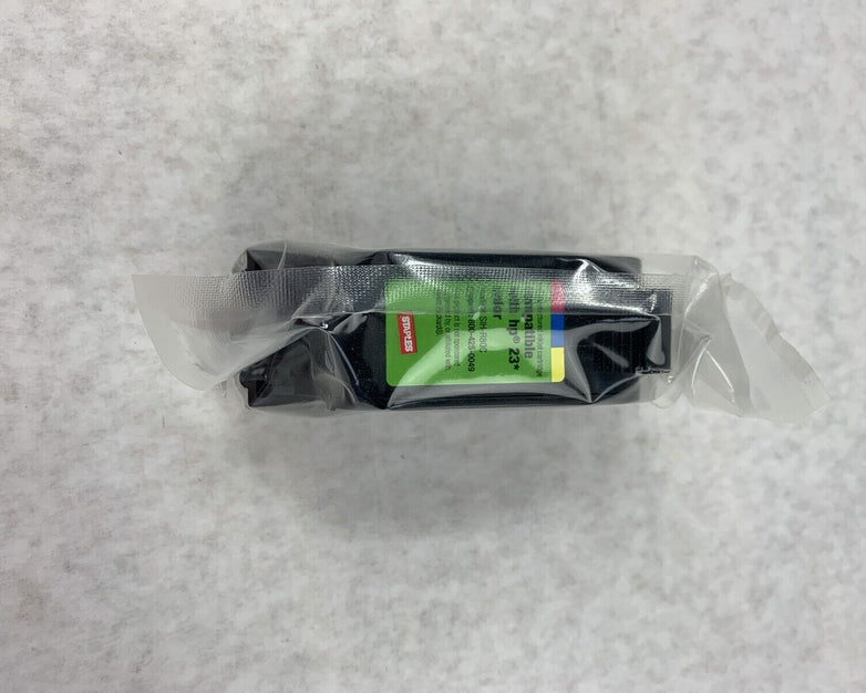 Re-manufactured Tri-Color High Yield Inkjet Cartridge for HP C1823D (HP 23)