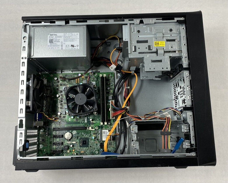 Dell Inspiron 660 MT Intel Core-i3 2130 3.40GHz 6GB RAM No HDD No OS