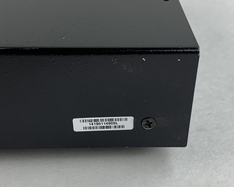 Enterasys C-series STK-RPS-500PS Power Supply 500W Power Tested