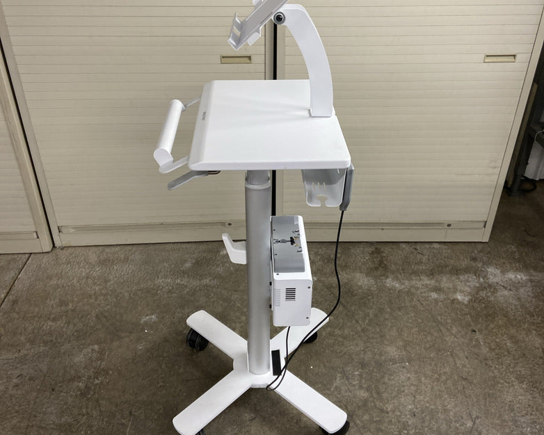Ergotron StyleView Tablet SV10 Cart w/ Vitec Videocom IP20 - Elora Anton Bauer