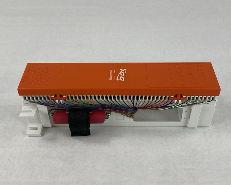 ICC 66 Wiring Block Single Fem Telco 25 PR IC066SFT25