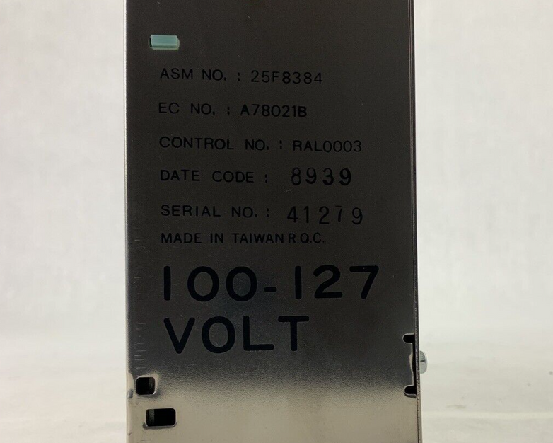 IBM 25F8384 Power Supply Tested