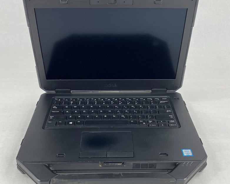 Dell Latitude 14 Rugged 5414 i5-6300U 2.40GHz 8GB RAM 14.0" No Battery No HDD/OS