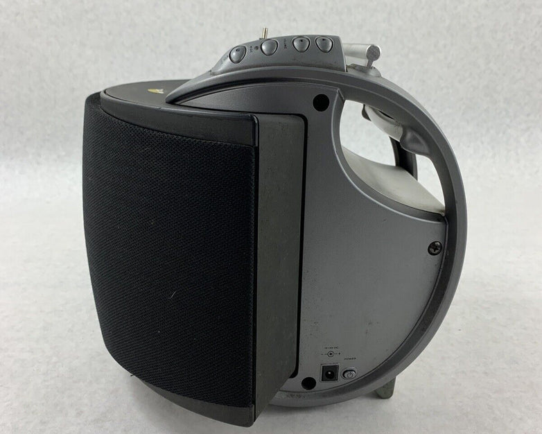 Cambridge SoundWorks Playdock XM Portable Amplified Speaker Power Supply Tested