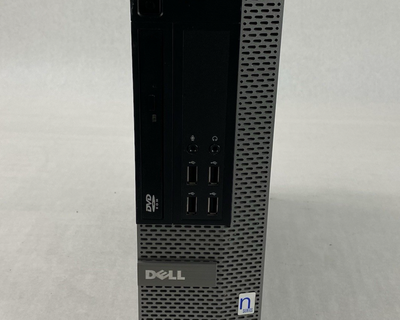Dell OptiPlex 790 SFF Intel Core i5-2400 3.10GHz 4GB RAM No HDD No OS