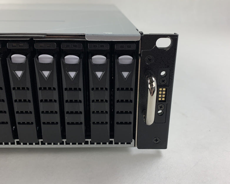 Tintri T2U6KA EC6070 24 HDD Dual Controller Blade 2x E5-2620V4 256 GB No HDD/OS