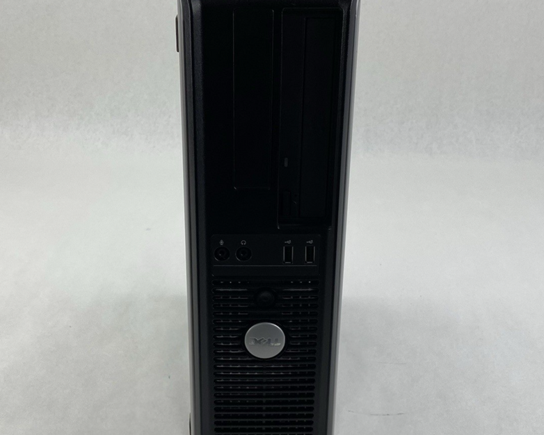 Dell OptiPlex 780 DT Pentium Dual-Core E5800 3.20GHz 4GB RAM No HDD No OS