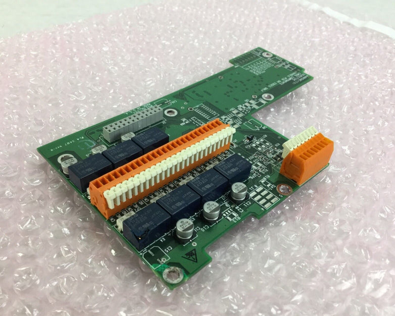 REV B PCB 500829-0100 for Measurement Systems International MSI-3650