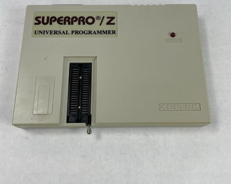 Xeltek SUPERPRO/Z Universal Programmer Untested