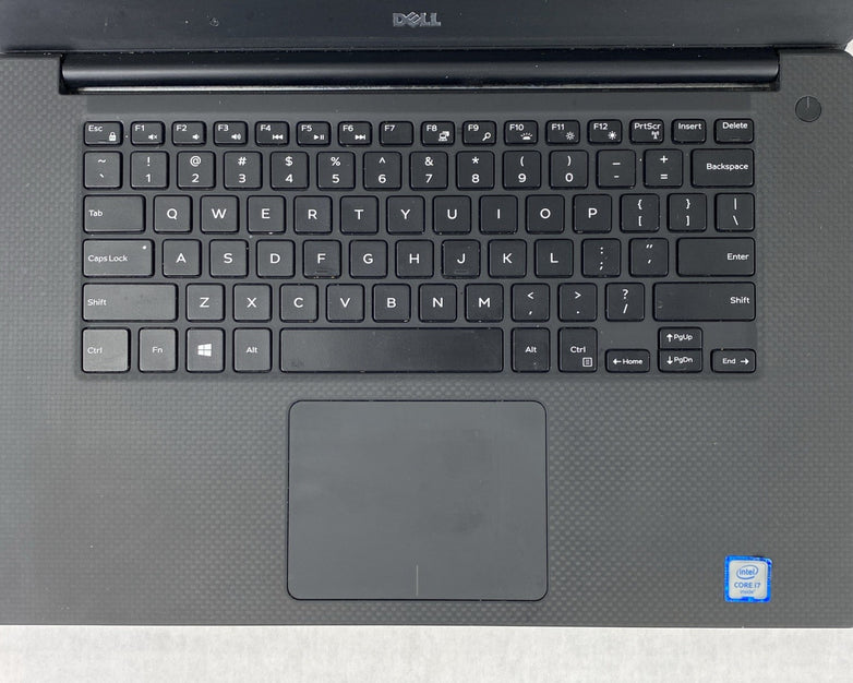 Dell Precision 5510 Intel Core i7-6820HQ 2.7 GHz 8 GB RAM 15.6" No HDD No OS