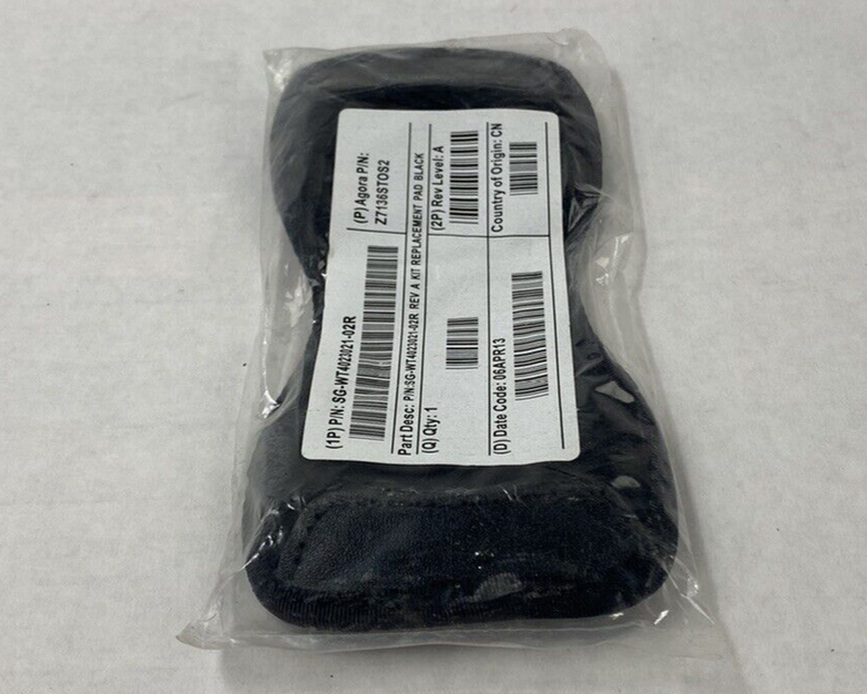 Lot of 3 Genuine OEM Zebra SG-WT4023021-02R Wrist Mount Pad for Mobile Computer
