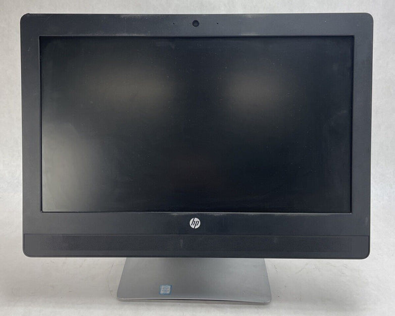 HP Pro One 400 G2 20in AIO Intel Core i3-6100 3.7GHz 4GB RAM No HDD No OS