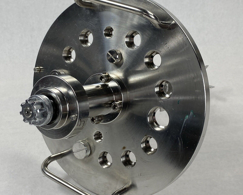 Applikon Sartorius Bioreactor Headplate And Stirrer For 5L Liter Bioreactors
