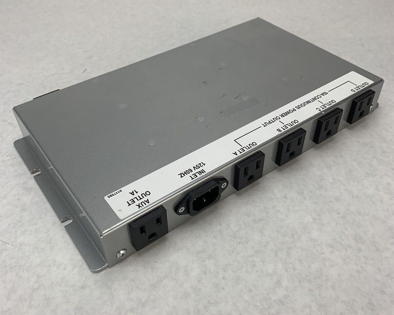 Spectrum 4010795 Chromebook Cart Output 55468-ABD