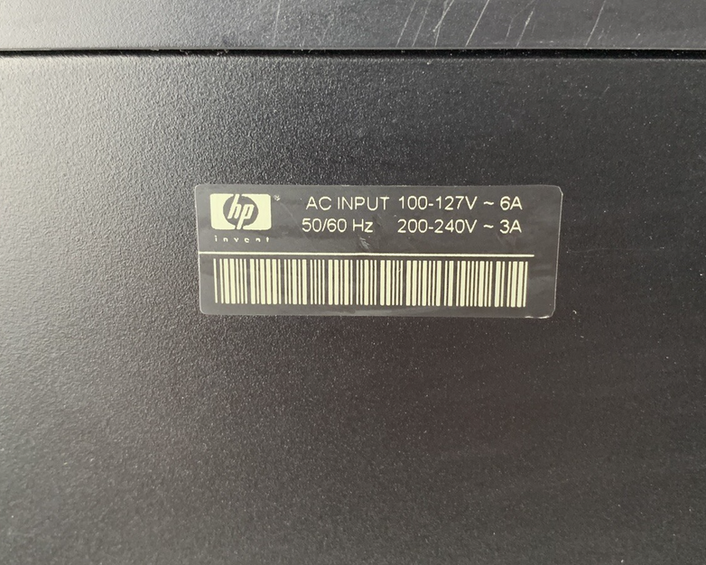 HP Pavilion Elite HPE-210y Desktop Computer AMD Phenom II 10 GB Ram No HDD No OS