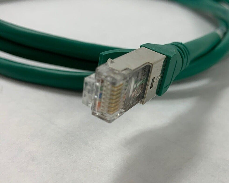 Belden C6F1105005 Patch Cord CMR Cat6 5 Ft