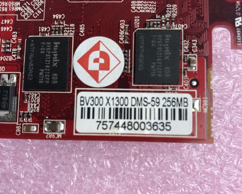 Diamond BizView Radeon X1300 256MB GDDR2 PCI Express