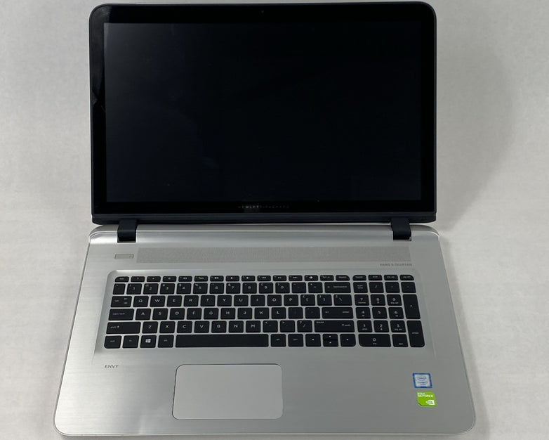 HP Envy NoteBook 17.3" Touch i7-6500U 2.5 GHz 16 GB RAM No Battery No HDD No OS