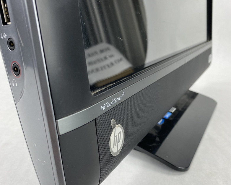 HP TouchSmart 610-1150XT AIO Intel Core i5-2300 2.8GHz 6GB RAM No HDD No OS