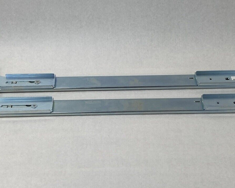 Dell UN443 GM761 WC369 RP267 Left and Right 2U PowerEdge Server Rapid Rail Set