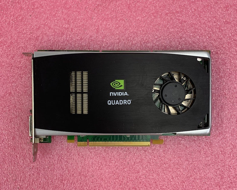 Nvidia Quadro FX 1800 Video Graphics Card