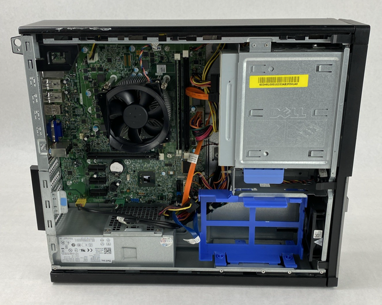 Dell OptiPlex 3010 DT Intel Core i5-3470 3.20GHz 4GB RAM No HDD No OS